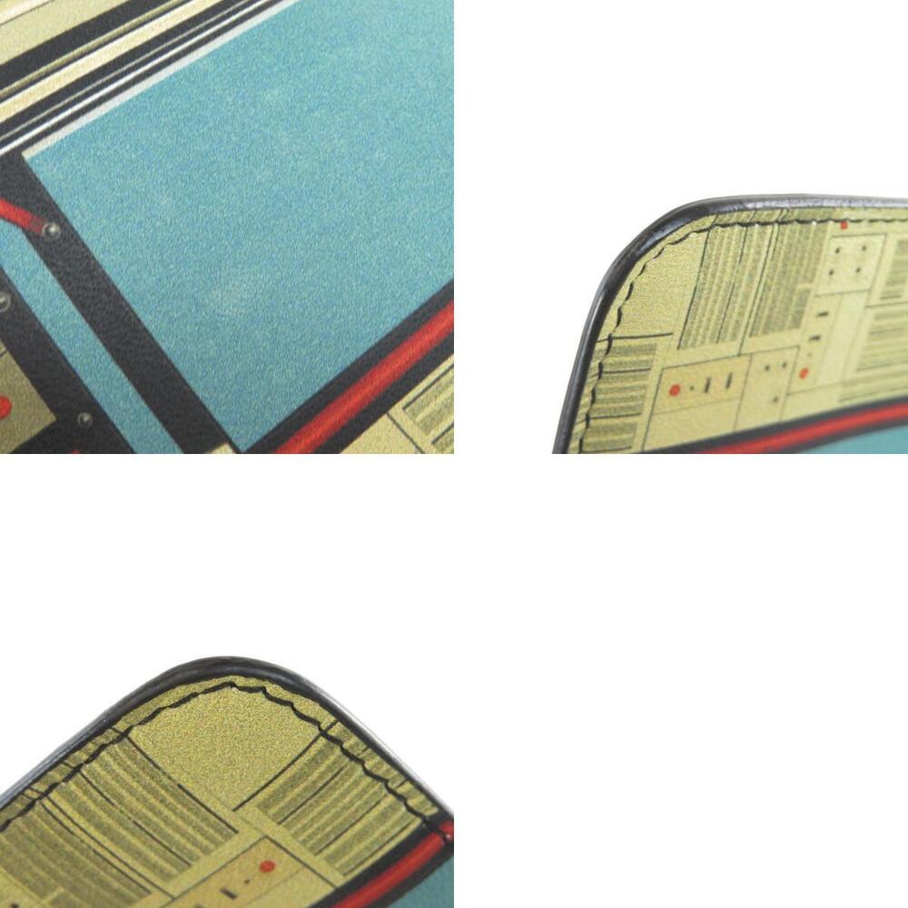 Givenchy Robot Accessory Pouch Leather - image 10